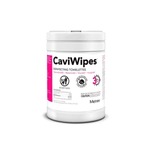 Caviwipes Disinfectant 6 x 6.75 (L) 160Tb/12Cs