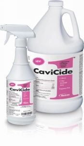 CaviCide1 Surface Disinfectant Gallon