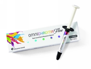 Omnichroma Flow 3g Syringe Omnichroma Flow 3g Syringe