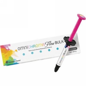 Omnichroma Flow Bulk 3gm Syringe Omnichroma Flow Bulk 3gm Syringe