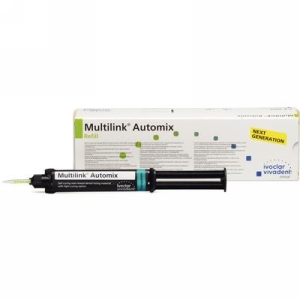 Multilink Automix Refill Transparent 9g Syringe