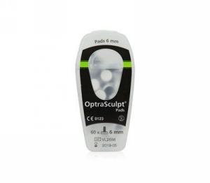 OptraSculpt Pad 4mm Refill 60Pk