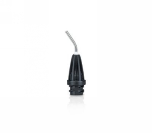 Cannula Luerlock 1.2mm Black 20Pk