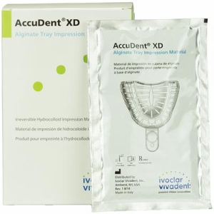 Accudent XD Tray Material 24g 12Bx