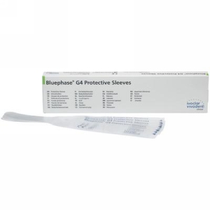 Bluephase G4 Curing Light Sleeves 100Bx