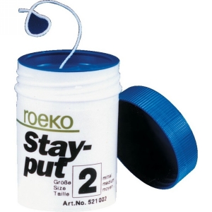 Stay-Put Retraction Cord 1, Fine, 72'', 521001