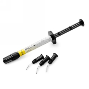 BRILLIANT EverGlow Flow 2g Syringe A3/D3