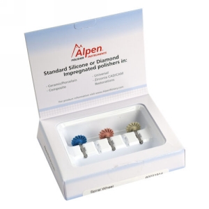 Alpen ShapeGuard Polishers Ceramic Plus, 60021914
