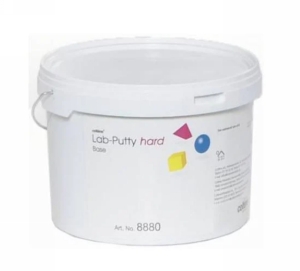 Lab putty hard 5.0 kg 1 pc Lab putty hard 5.0 kg 1 pc