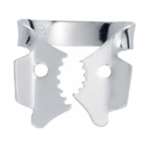 Hygenic Rubber Dam Clamp Serrated Jaw Upper Right Molar Ea