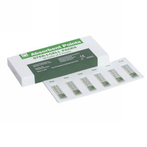 Ster-I-Cell Paper Points Fine 180Pk Ster-I-Cell Paper Points Fine 180Pk