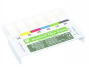 HYGENIC Paper Points White Con HYGENIC Paper Points White Con
