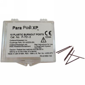 ParaPost XP Burnout Post P751-3 10/Pk ParaPost XP Burnout Post P751-3 10/Pk