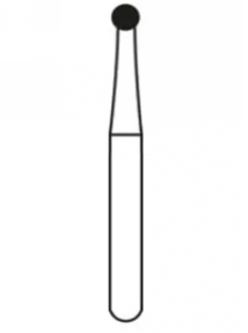 Alpen Burs Carbide 100/Pk FG6 Round Alpen Burs Carbide 100/Pk FG6 Round