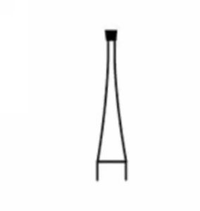 Alpen Burs Carbide 100/Pk FG34 Inv Cone Alpen Burs Carbide 100/Pk FG34 Inv Cone