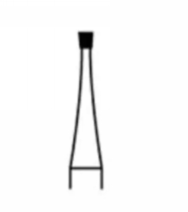 Alpen Burs Carbide 100/Pk FG35 Inv Cone Alpen Burs Carbide 100/Pk FG35 Inv Cone