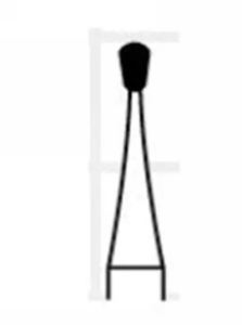 Alpen Carbide Instruments 332- Alpen Carbide Instruments 332-