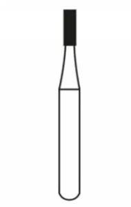 Alpen Burs Carbide 10/Pk FG558 Alpen Burs Carbide 10/Pk FG558
