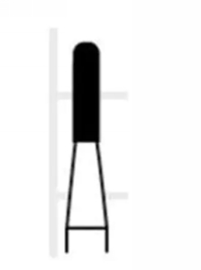 Alpen Carbide Instruments 1156 Alpen Carbide Instruments 1156