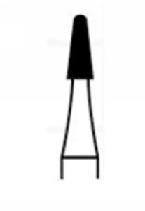 Alpen Carbide Instruments 702L