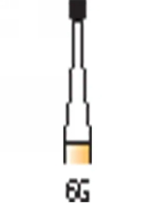 Alpen Carbide Instruments 6G-3