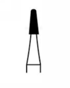 Alpen Carbide Surgical Burs FGOS 1702 10/Pk