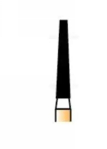 Alpen Carbide Instruments 7204