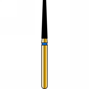 Flat End Taper, Alpen x1 Diamonds X847LC014, Coarse, 25/Pkg.