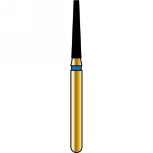Flat End Taper, Alpen x1 Diamonds X847SC014, Supercoarse, 25/Pkg.