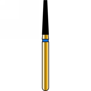 Flat End Taper, Alpen x1 Diamonds X848M016, Medium, 25/Pkg.
