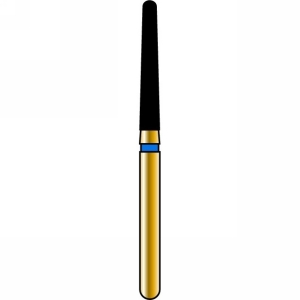 Round End Taper, Alpen x1 Diamonds X85010F016, Fine, 25/Pkg.