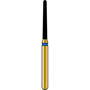 Round End Taper, Alpen x1 Diamonds X850C012, Coarse, 25/Pkg.