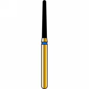Round End Taper, Alpen x1 Diamonds X850M014, Medium, 25/Pkg.