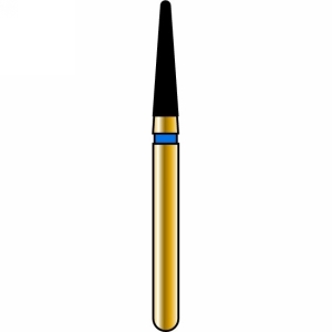 Round End Taper, Alpen x1 Diamonds X8567SC016, Supercoarse, 25/Pkg.