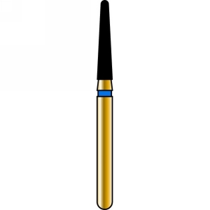 Round End Taper, Alpen x1 Diamonds X8568M016, Medium, 25/Pkg.