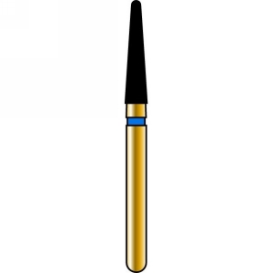 Round End Taper, Alpen x1 Diamonds X856LM018, Medium, 25/Pkg.