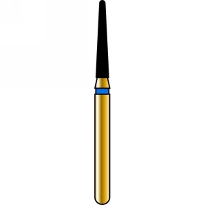 Round End Taper, Alpen x1 Diamonds X856SC014, Supercoarse, 25/Pkg.