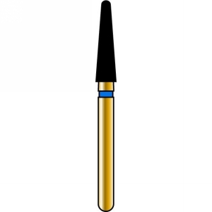 Round End Taper, Alpen x1 Diamonds X856SC021, Supercoarse, 25/Pkg.