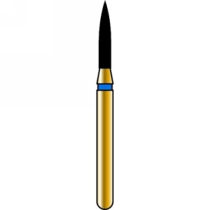 Flame, Alpen x1 Diamonds X862M012S, Medium, Short Shank, 25/Pkg.