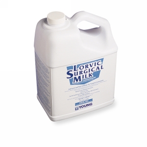 Lorvic Surgical Milk 1 Gallon Ea