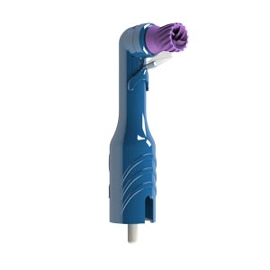 Vera Splatter Guard Elite Disposable Prophy Angles 125Bx