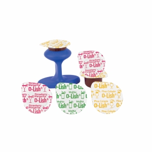 D-Lish Prophy Paste Happy Hour Drink Mix Coarse 200Bx