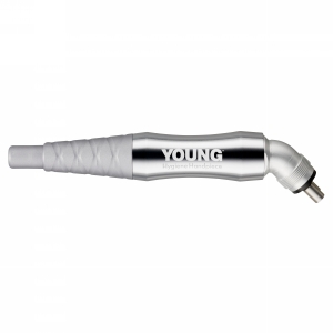 Young Hygiene Low-Speed Handpiece Silver Ea Young Hygiene Low-Speed Handpiece Silver Ea