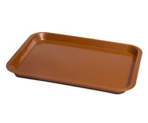 B-Lok Flat Tray Blue, Zirc, 20Z401B