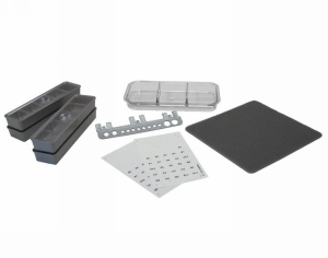 Capsule Composite Kit (without tub and cover), Zirc, 20Z479