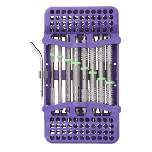 Zirc - EZ Jett Cassette Slim- 8 Place Plum Zirc - EZ Jett Cassette Slim- 8 Place Plum
