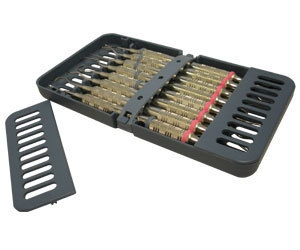 Compact Instrument Cassette, N Compact Instrument Cassette, N