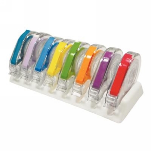 E-Z ID Tape System Vibrant, Zirc, 70Z310
