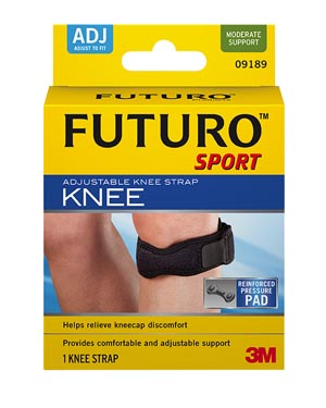 3M FUTURO SPORT KNEE STRAP, 09189EN