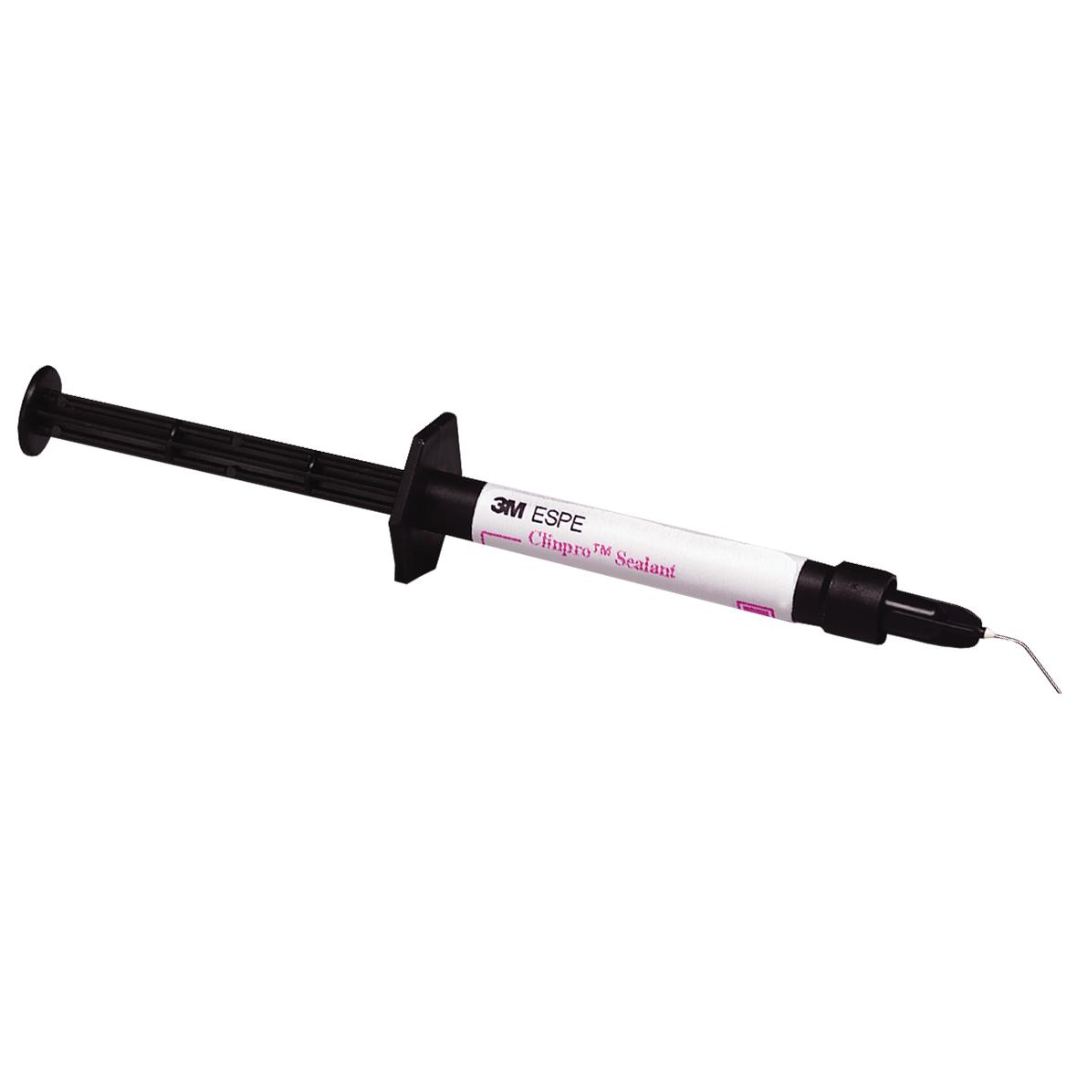 Clinpro Sealant Refill Syringe 1.2ml w/ Tips Ea